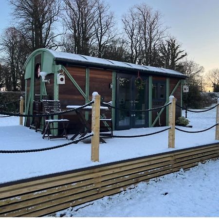Ted'S Shed Lejlighed Bishop Auckland Eksteriør billede