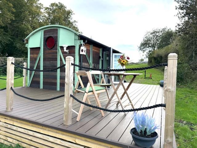 Ted'S Shed Lejlighed Bishop Auckland Eksteriør billede