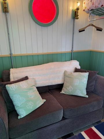 Ted'S Shed Lejlighed Bishop Auckland Eksteriør billede