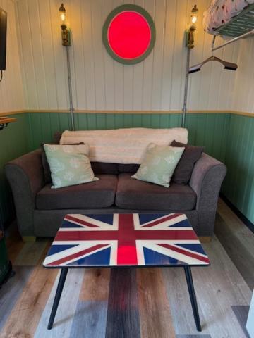 Ted'S Shed Lejlighed Bishop Auckland Eksteriør billede
