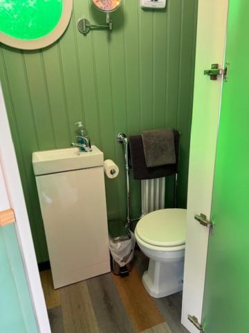 Ted'S Shed Lejlighed Bishop Auckland Eksteriør billede