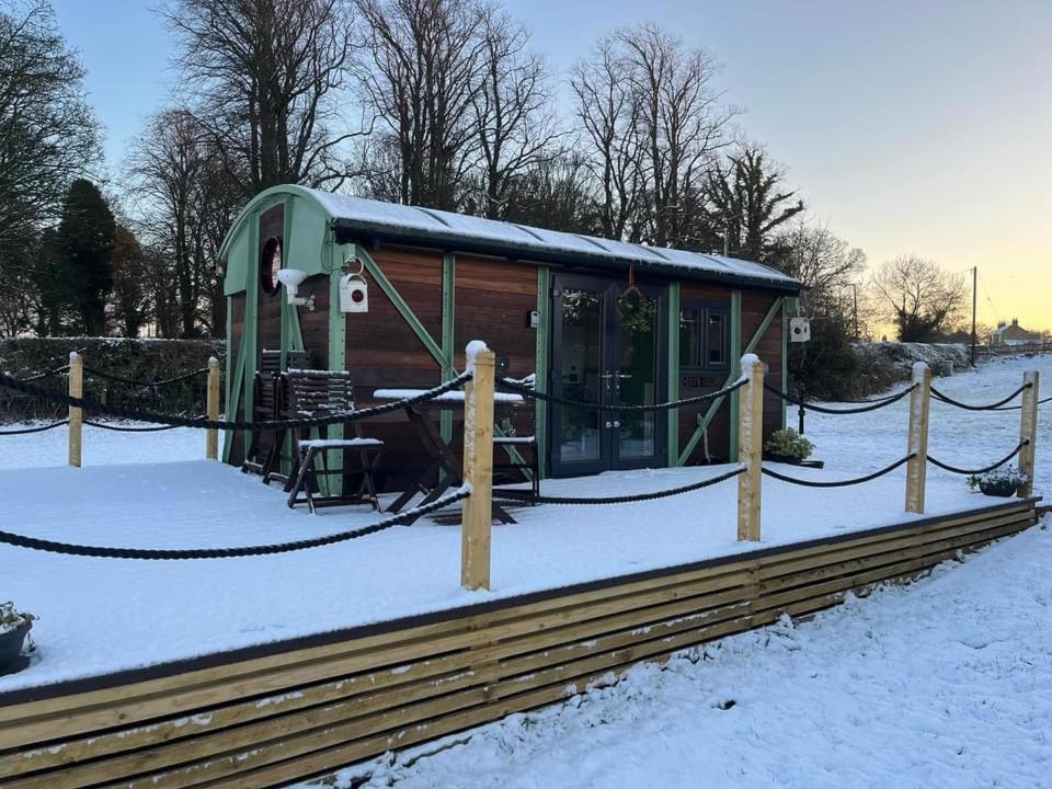 Ted'S Shed Lejlighed Bishop Auckland Eksteriør billede
